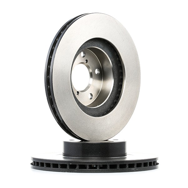 Гальмівні диски передні 09567421 Brembo