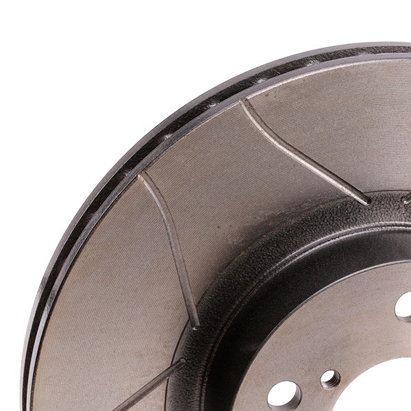 09567476 Brembo Гальмо дискове переднє