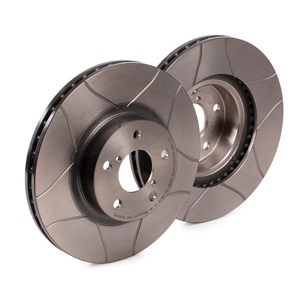 Купити 09567476 Brembo Ротор гальмівний