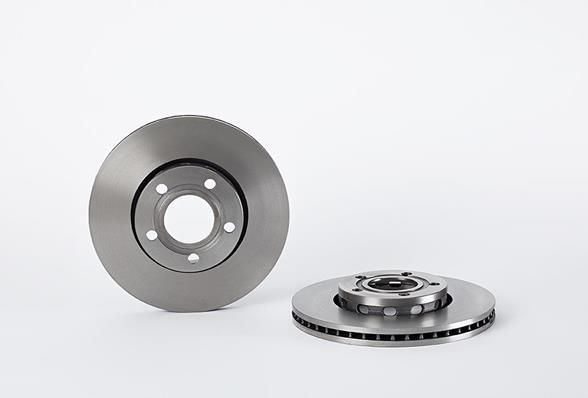 Купити 09573410 Brembo Ротор гальмівний