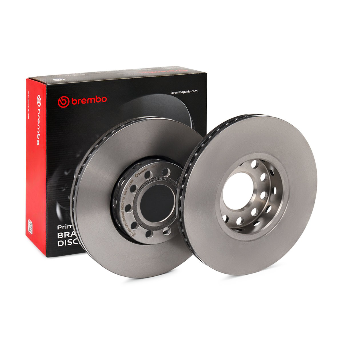Диск переднього гальма Brembo 09574521 ціна, від 45.18 USD