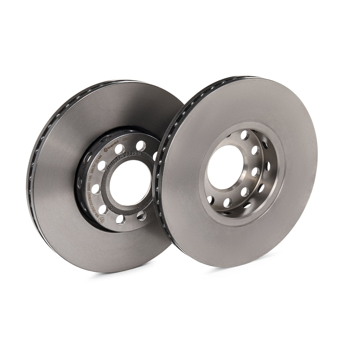 Гальмівні диски передні 09574521 Brembo