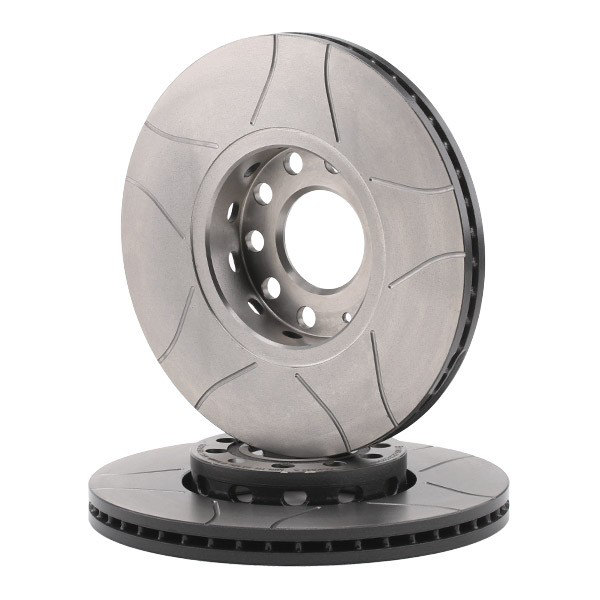 Гальмівні диски передні 09574576 Brembo