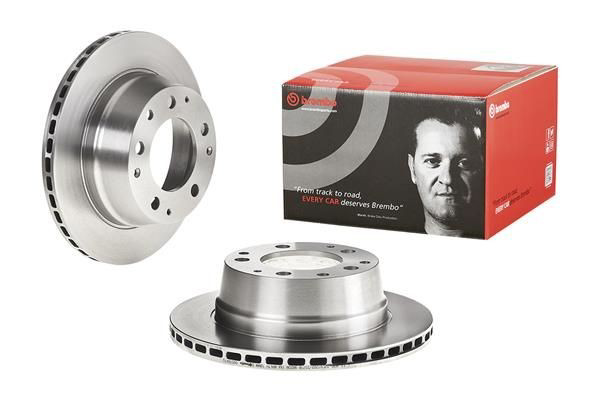Гальмівні диски 09578410 Brembo