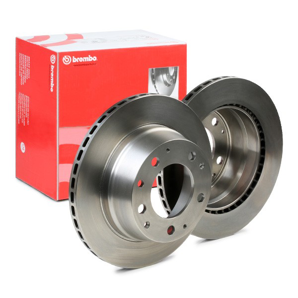 Задні дискові гальма Brembo 09578410 ціна, від 75.31 USD