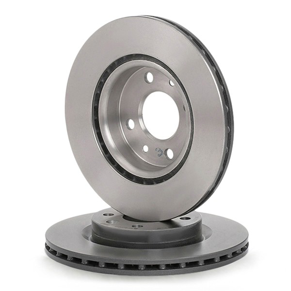 Диск переднього гальма Brembo 09580221 ціна, від 28.21 USD
