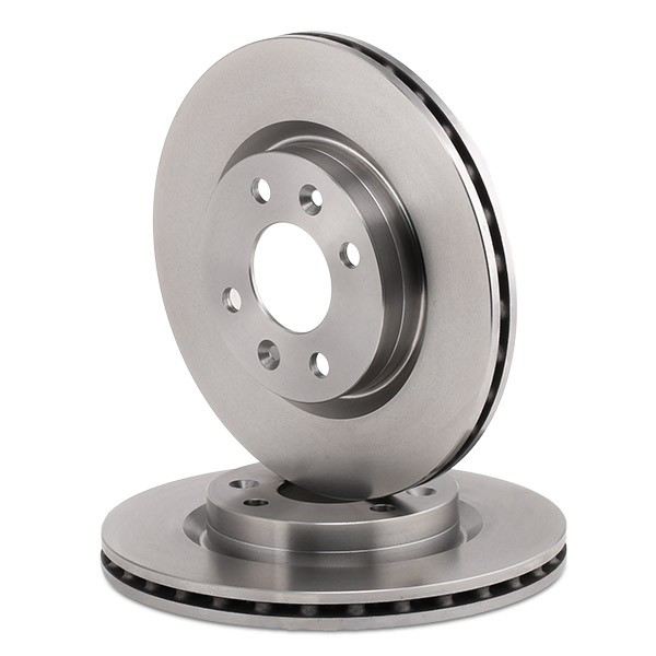 Гальмівні диски передні 09580224 Brembo