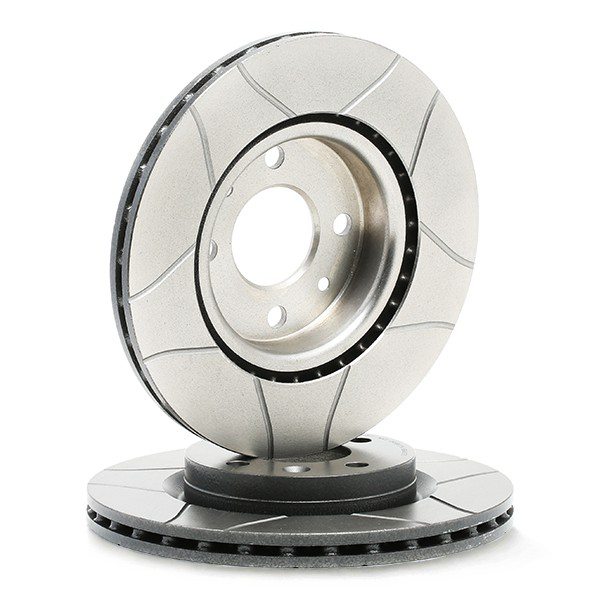 Гальмівні диски передні 09580276 Brembo