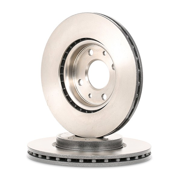 Гальмівні диски передні 09584311 Brembo