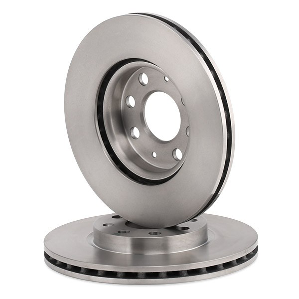 Гальмівні диски передні 09584334 Brembo