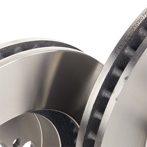 09584410 Brembo Гальмо дискове переднє
