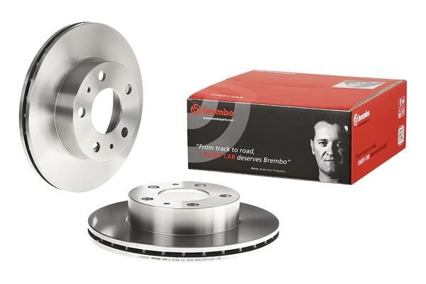 Купити 09590614 Brembo Ротор гальмівний