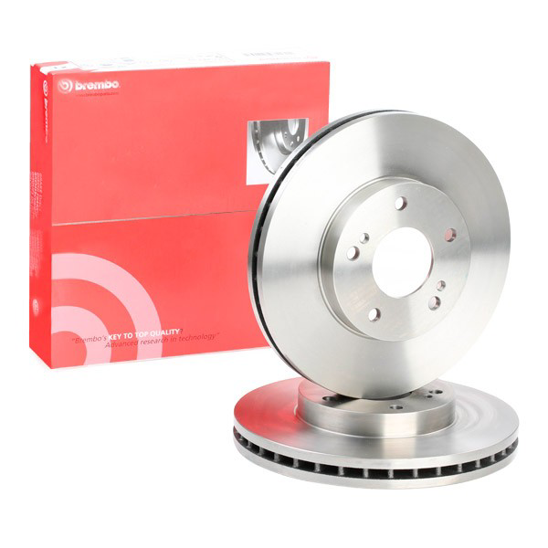 Купити 09593110 Brembo Ротор гальмівний