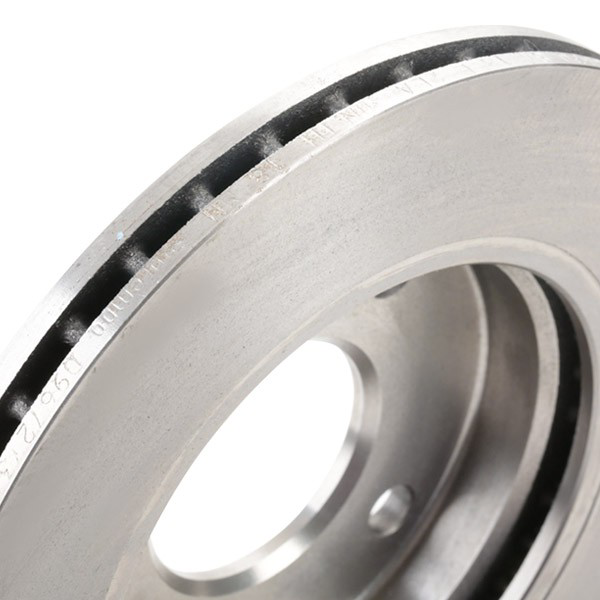 Гальмівні диски передні 09672734 Brembo