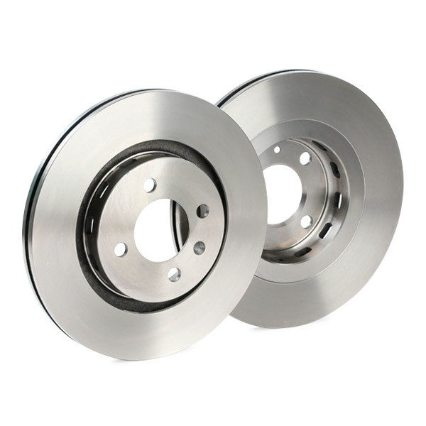 Купити 09672810 Brembo Ротор гальмівний