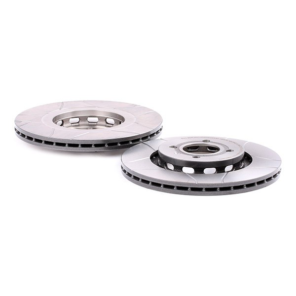 Гальмівні диски передні 09672875 Brembo