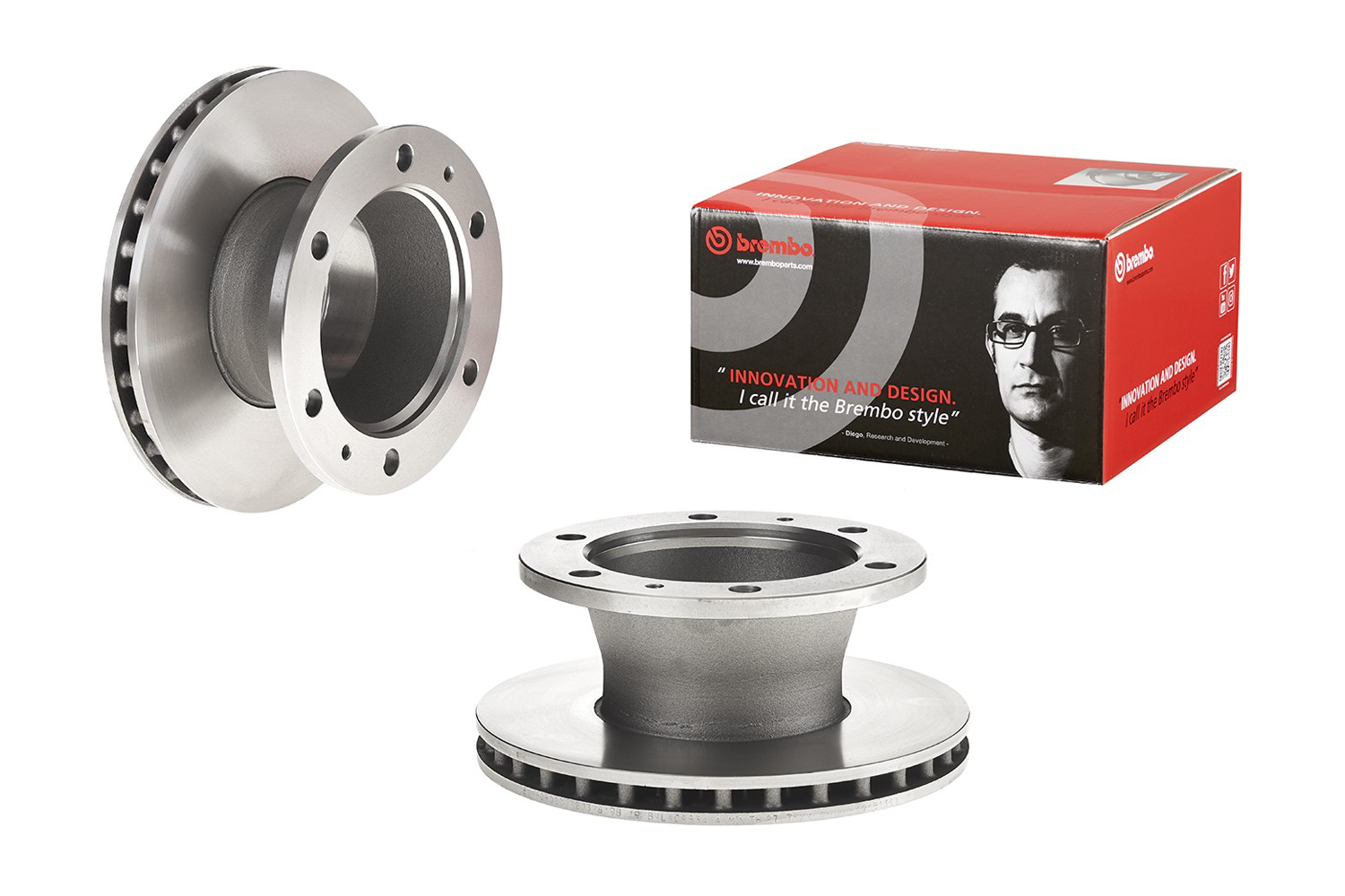 Задні дискові гальма Brembo 09681360 ціна, від 86.02 USD