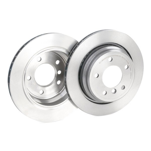 09684111 Brembo Дискові гальма