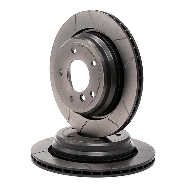 Гальмівні диски 09684175 Brembo