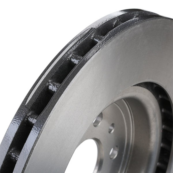 9684321 Brembo Гальмо дискове переднє
