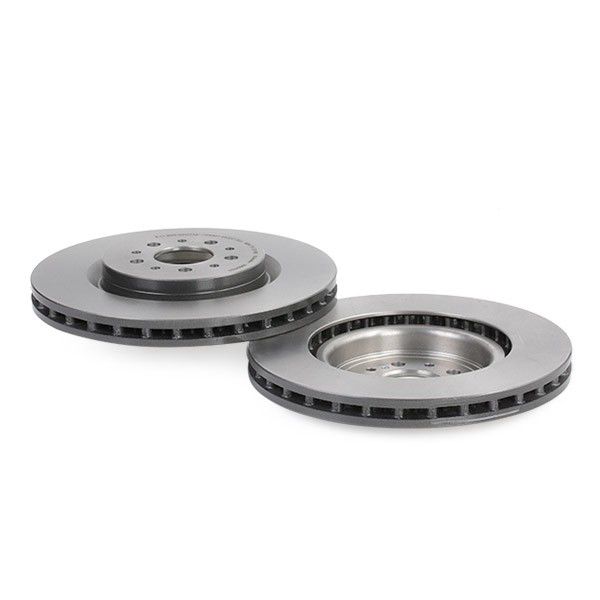 Гальмівні диски передні 9684321 Brembo