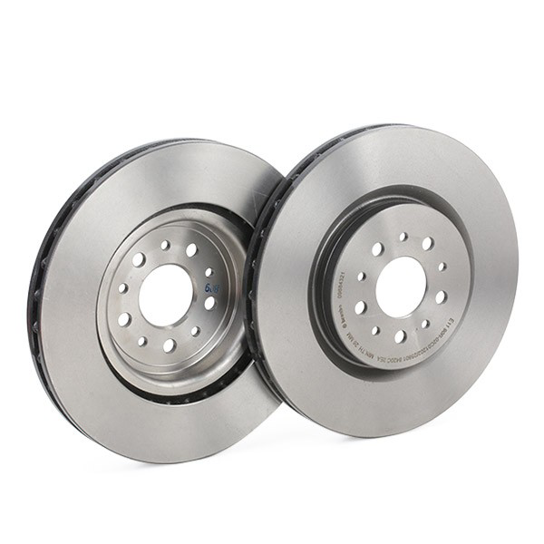 Купити 9684321 Brembo Ротор гальмівний