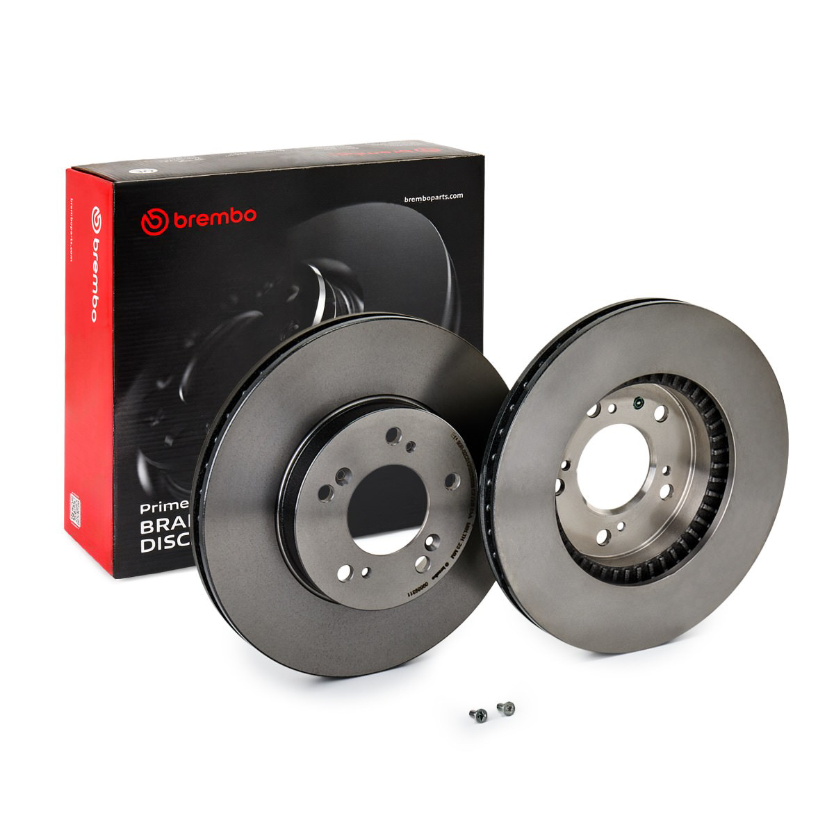 Диск переднього гальма Brembo 09689311 ціна, від 39.75 USD