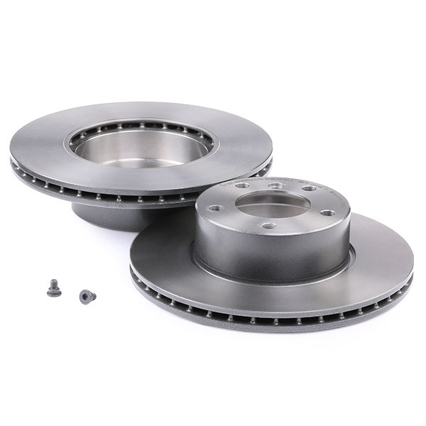 Гальмівні диски передні 09692411 Brembo