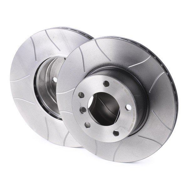 09692475 Brembo Гальмо дискове переднє