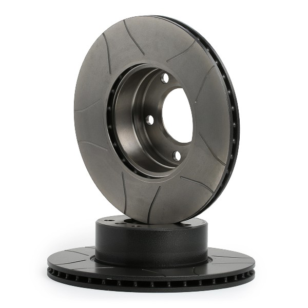 Купити 09692475 Brembo Ротор гальмівний