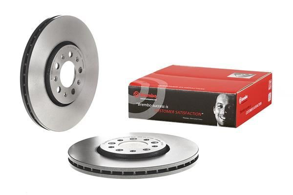 Гальмівні диски передні 09701021 Brembo