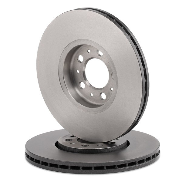 Диск переднього гальма Brembo 09701021 ціна, від 53.88 USD