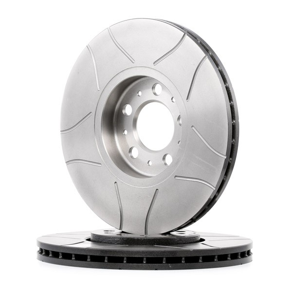 09701076 Brembo Гальмо дискове переднє