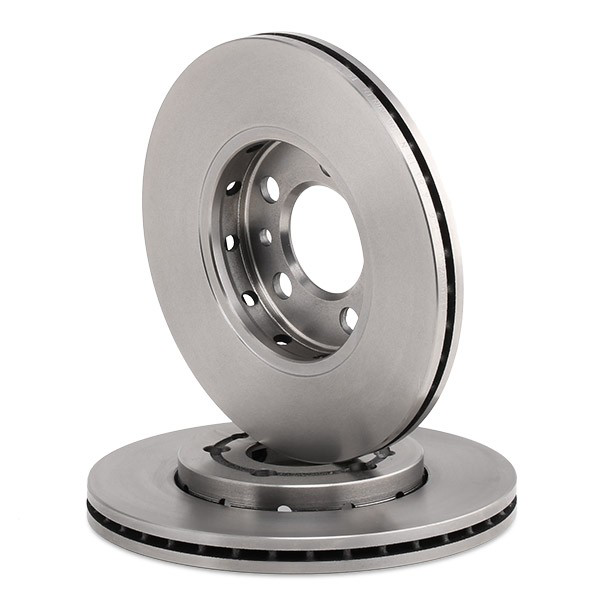 Диск гальмівний передній Brembo 09701114