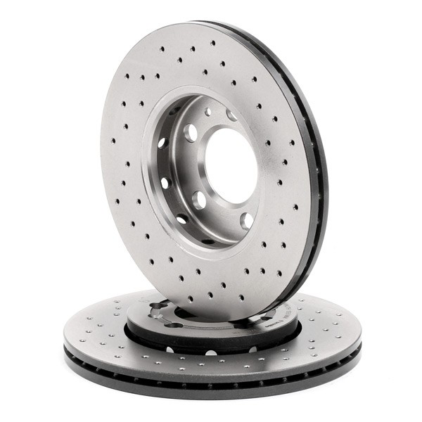 Купити 0970111X Brembo Ротор гальмівний