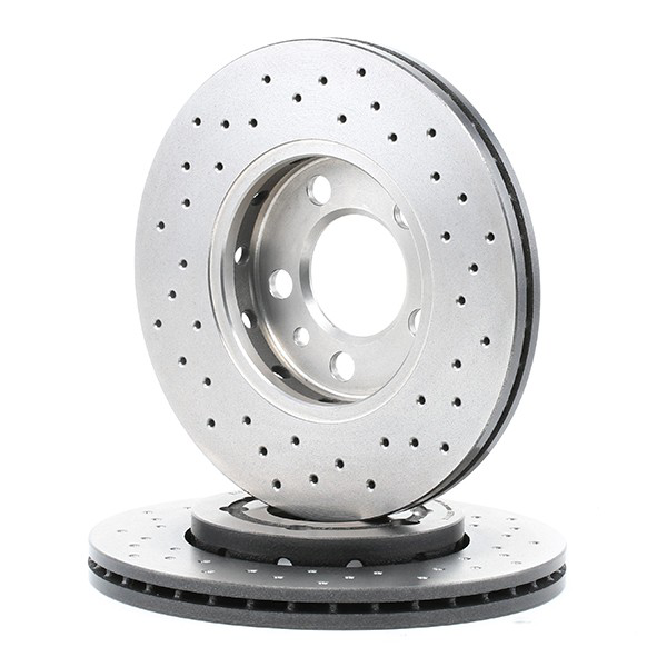 Купити 0970111X Brembo Ротор гальмівний