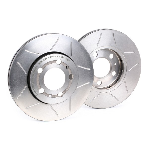 Купити 09701175 Brembo Ротор гальмівний