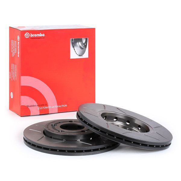 Гальмівні диски передні 09701175 Brembo