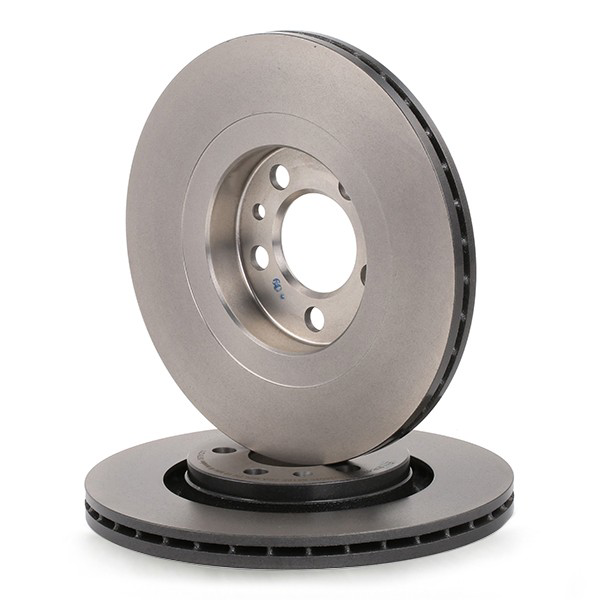 Гальмівні диски передні 09701211 Brembo