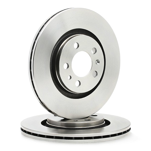 Гальмівні диски передні 09701214 Brembo
