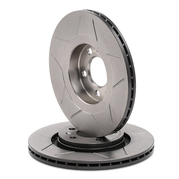 Купити 09701275 Brembo Ротор гальмівний
