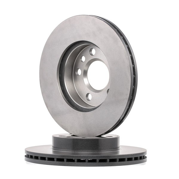 Купити 09713111 Brembo Ротор гальмівний