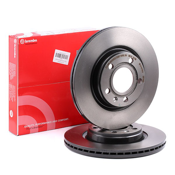 Гальмівні диски передні 09719611 Brembo