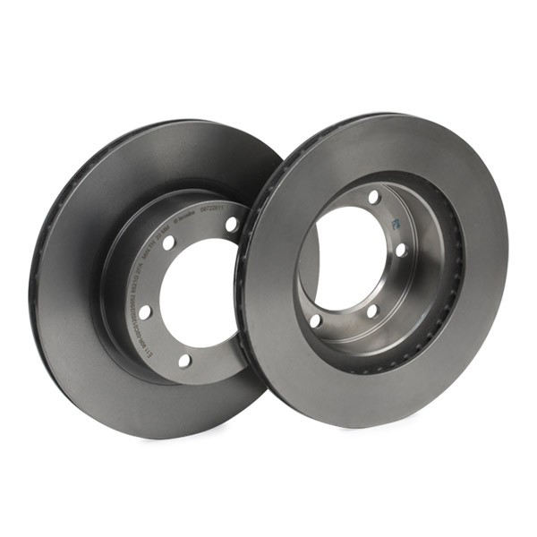 Гальмівні диски передні 09722611 Brembo