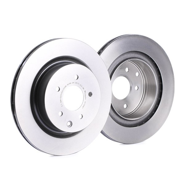 Гальмівні диски 09735621 Brembo