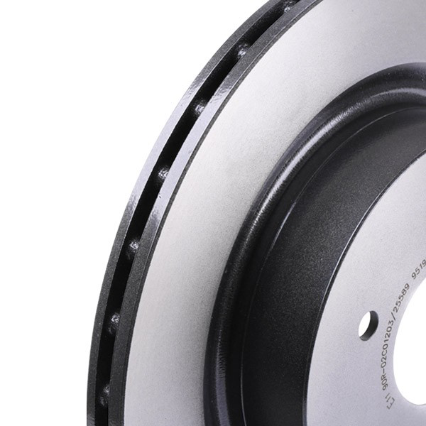 Задні дискові гальма Brembo 09735621 ціна, від 92.29 USD