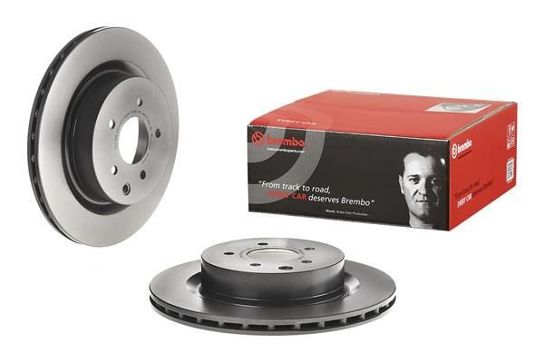 09735621 Brembo Дискові гальма