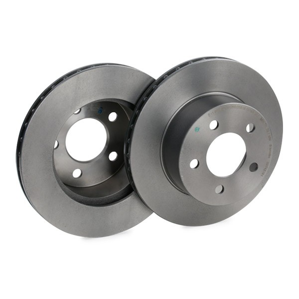 Купити 09742181 Brembo Ротор гальмівний