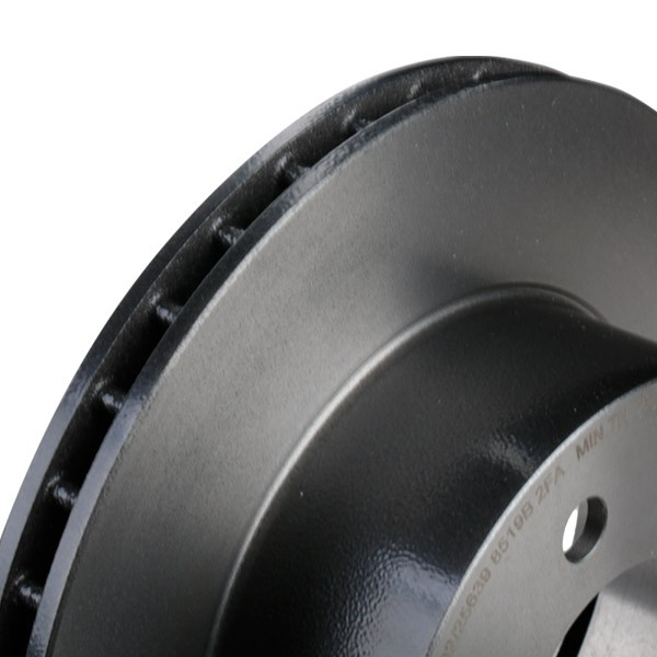 Диск переднього гальма Brembo 09742181 ціна, від 43.47 USD
