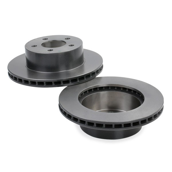 Гальмівні диски передні 09742181 Brembo